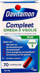 omega 3 visolie