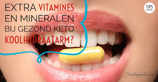 afvallen met supplementen