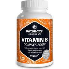 vitamine b complex forte