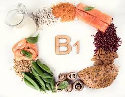 vitamine b1 voeding