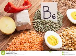 vitamine b6 voeding