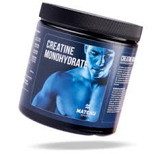 creatine en afvallen