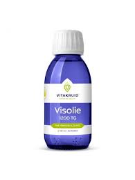 visolie met vitamine d