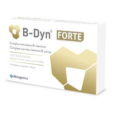 vitamine b forte