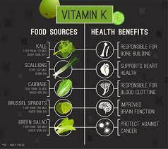 vitamine k voeding