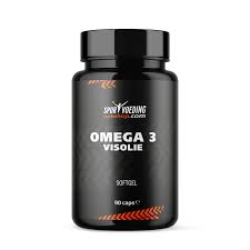 omega 3 visolie afvallen