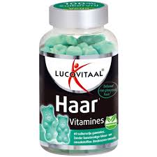 vitamine b haar