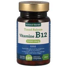 b 12 vitamines