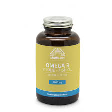 wat doet omega 3 visolie