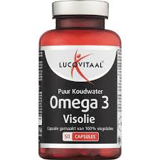 wat doet visolie omega 3