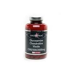 lucovitaal glucosamine chondroitine visolie