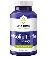 omega 3 visolie 1000mg