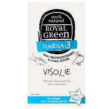 royal green visolie