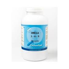 visolie omega 3 6 9