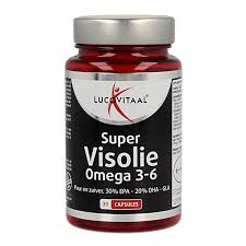 visolie omega 3 goed voor