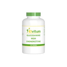 glucosamine visolie