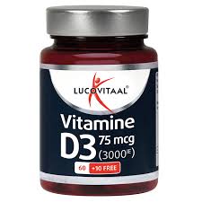 visolie omega 3 lucovitaal