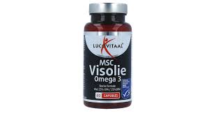 lucovitaal omega 3 visolie