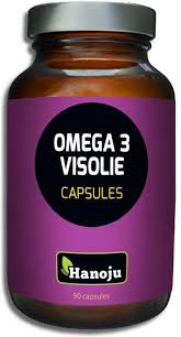 lucovitaal puur omega 3 koudwater visolie