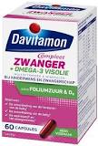 visolie zwanger worden