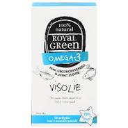 royal green omega 3 visolie