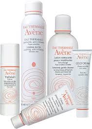 avene verzorgingsproducten