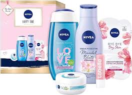 nivea verzorgingsproducten