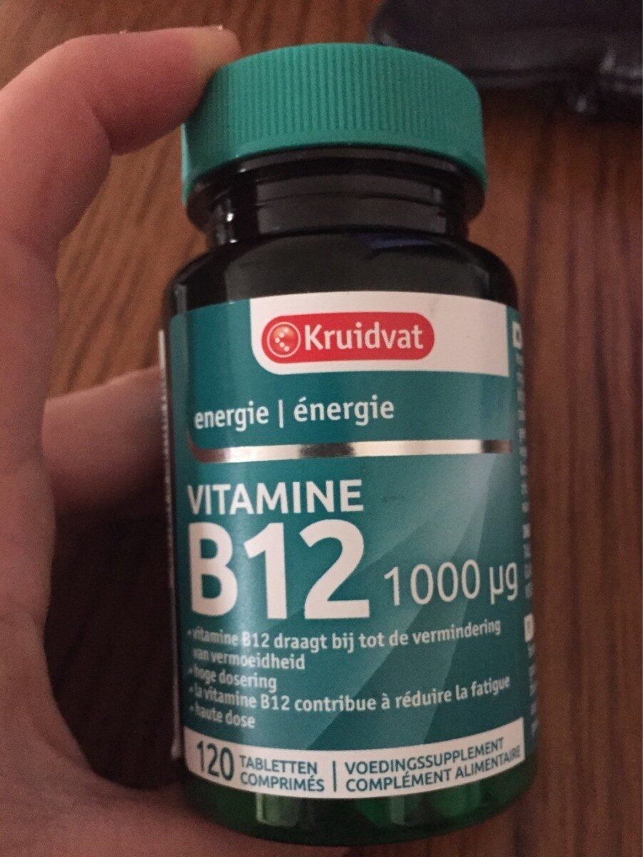 vitamines kruidvat