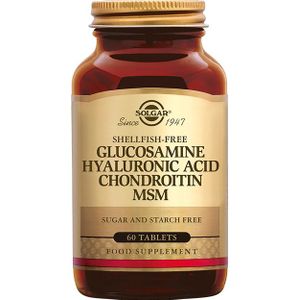 glucosamine chondroitine kruidvat