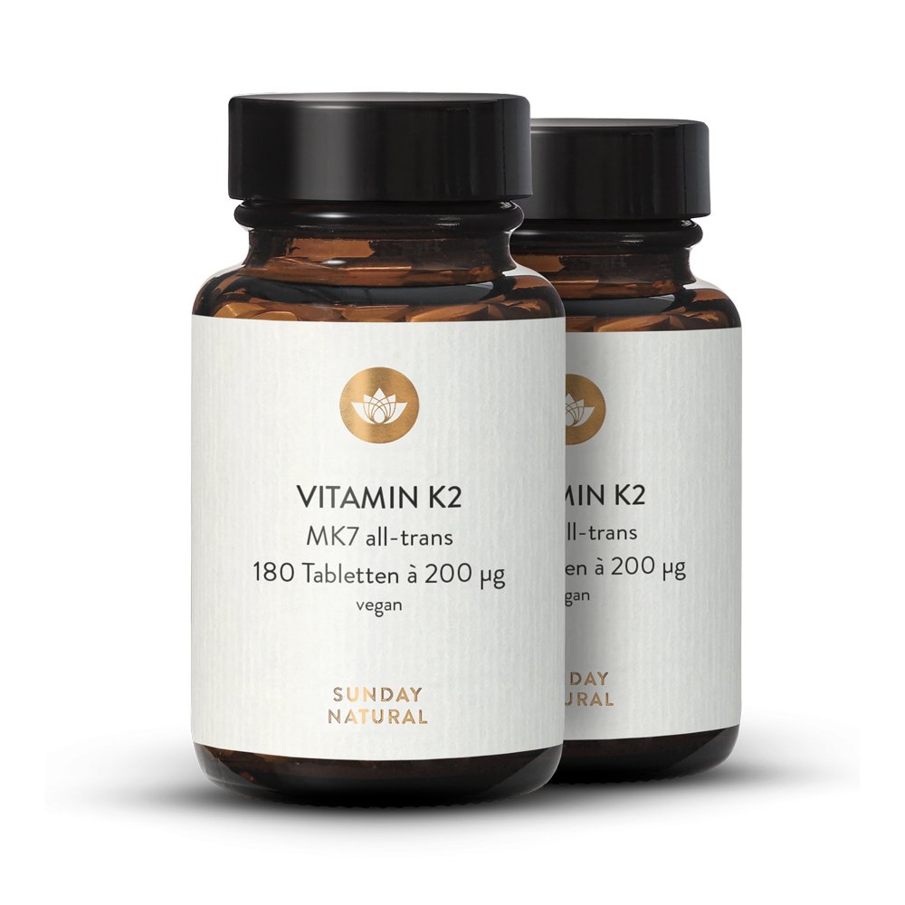 k2 vitamine voeding