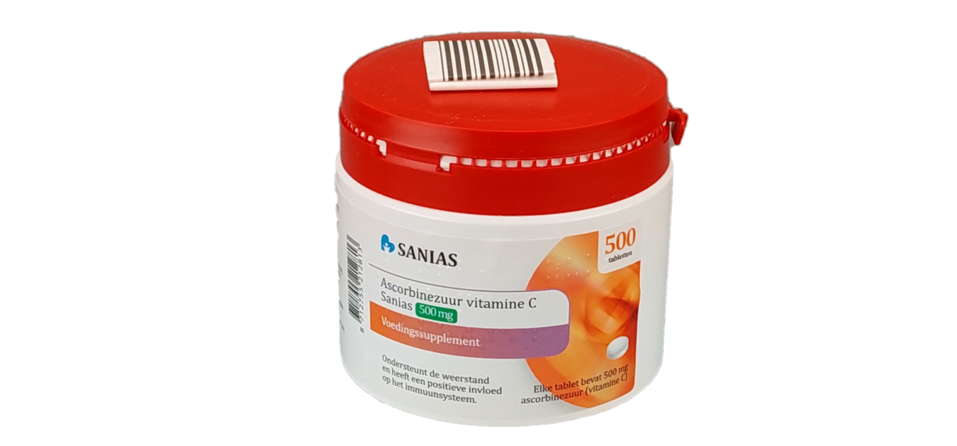vitamine c apotheek