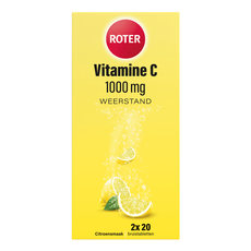 vitamine c roter