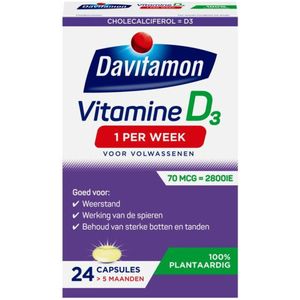 vitamine d holland barrett
