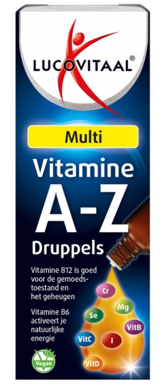vitamine d lucovitaal