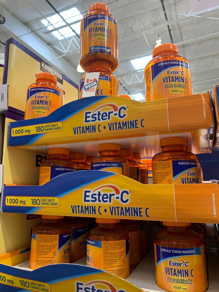 vitamine ester c