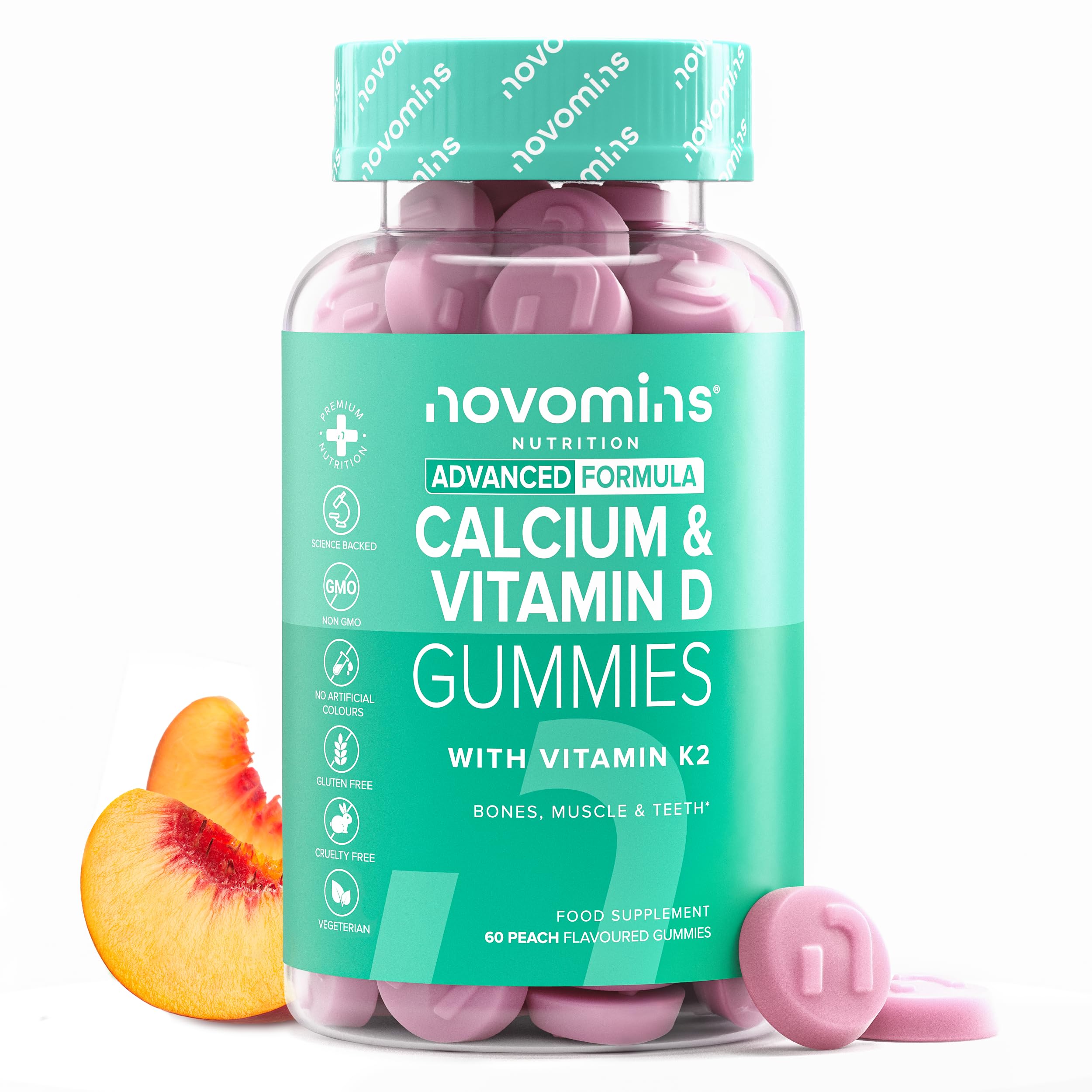 calcium en vitamine d