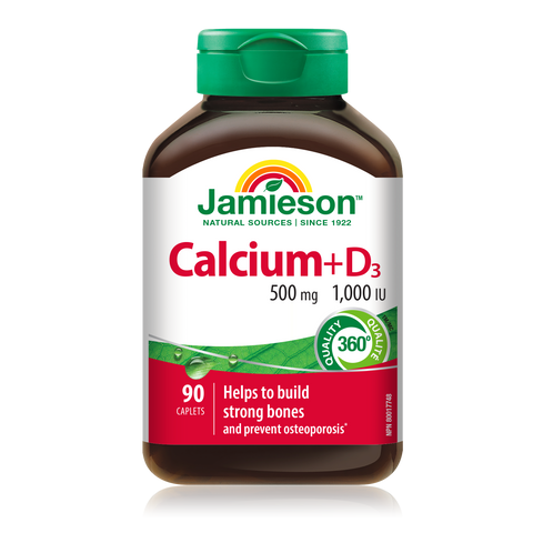 calcium vitamine d