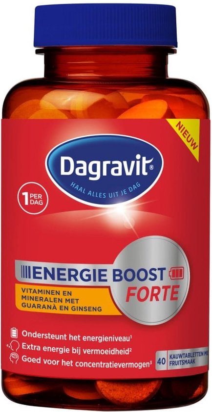 energie vitamine