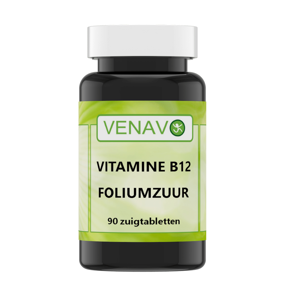foliumzuur vitamine b12