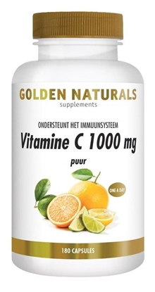 golden naturals vitamine d3