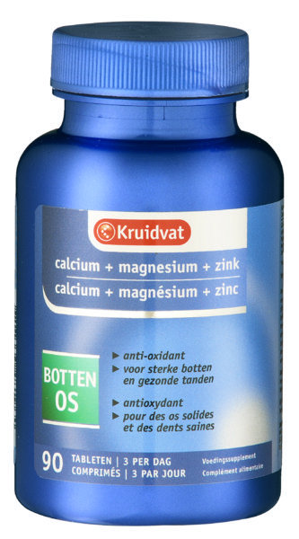 kruidvat calcium vitamine d
