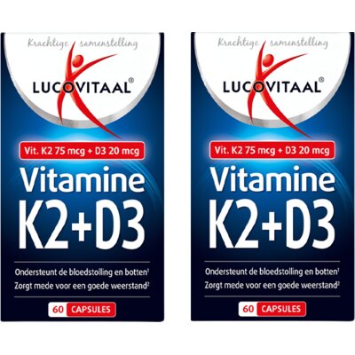 lucovitaal vitamine d3