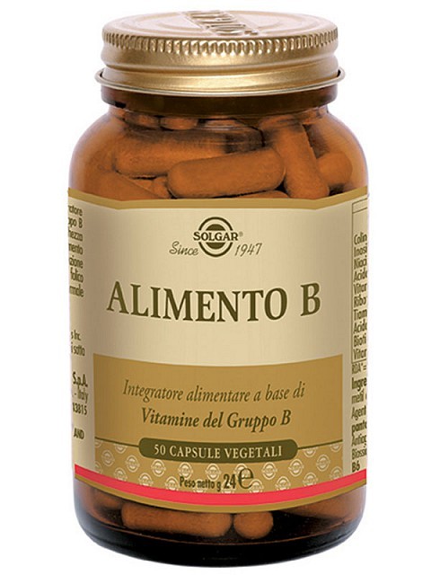 solgar vitamine b