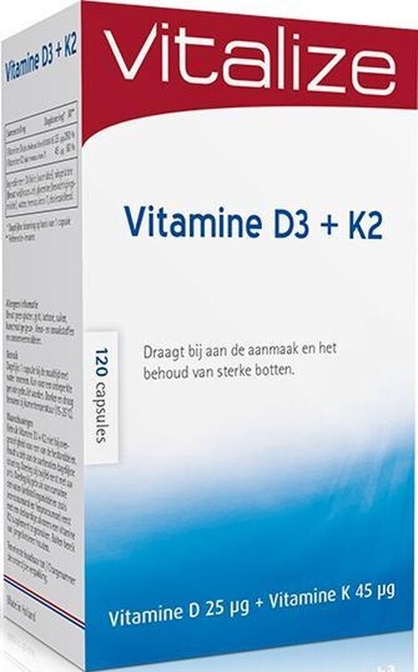 vitamine d k2