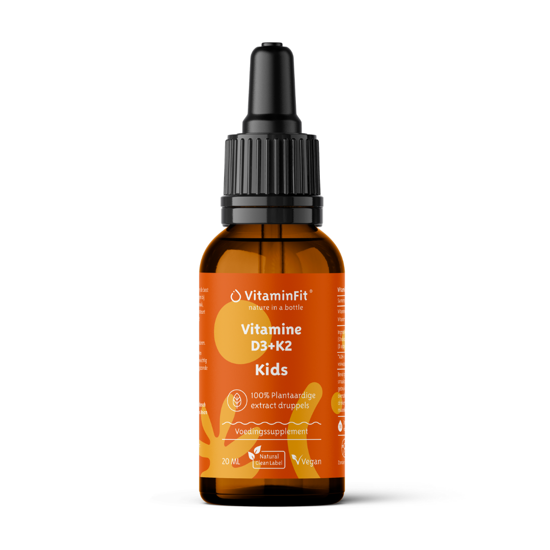 vitamine d kinderen