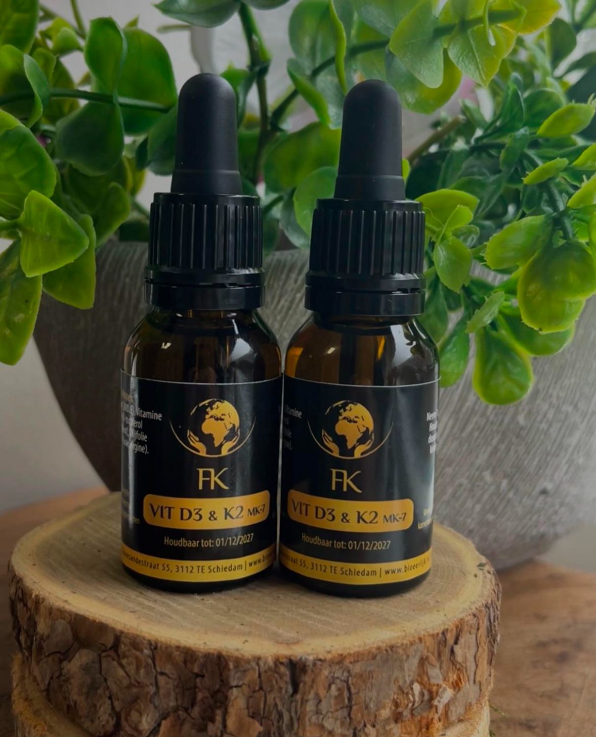 vitamine d3 en k2