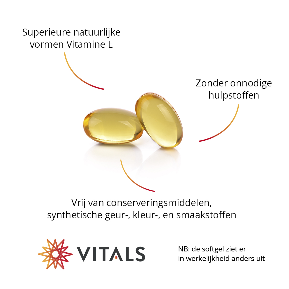 vitamine e voeding