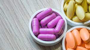 vitamine supplementen