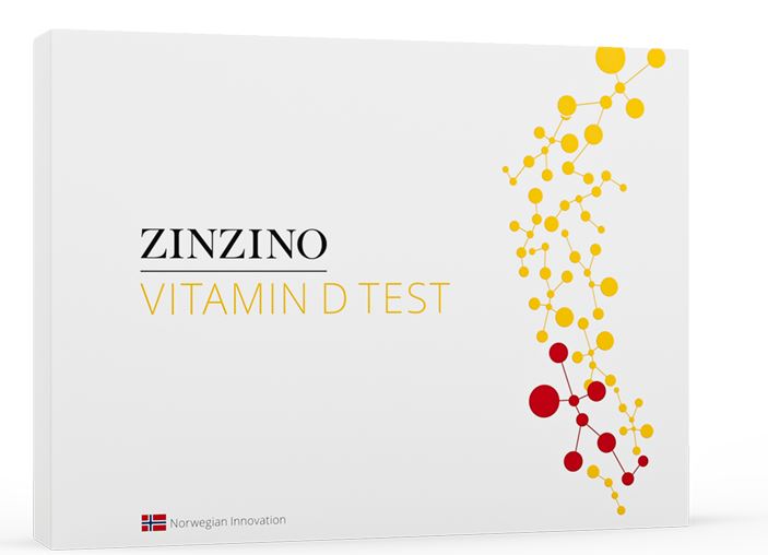 vitamine test