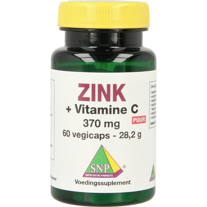 zink vitamine